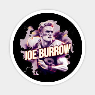 Joe Burrow Bengals Magnet